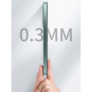 Suitable For Samsung S22 Ultra-Thin Metal Magnetic Mobile Phone Case
