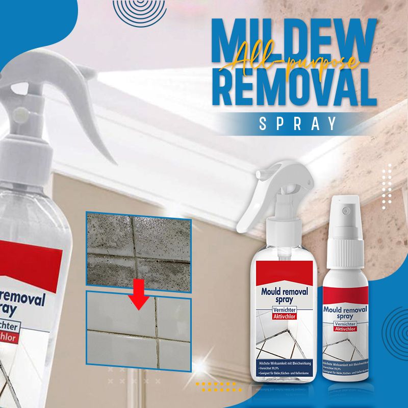 All-purpose Mildew Removal Spray（Buy 2 Get 1 Free）