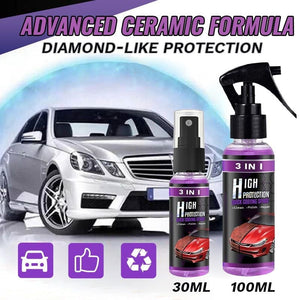3 in 1 High Protection Quick Car Coating Spray-7