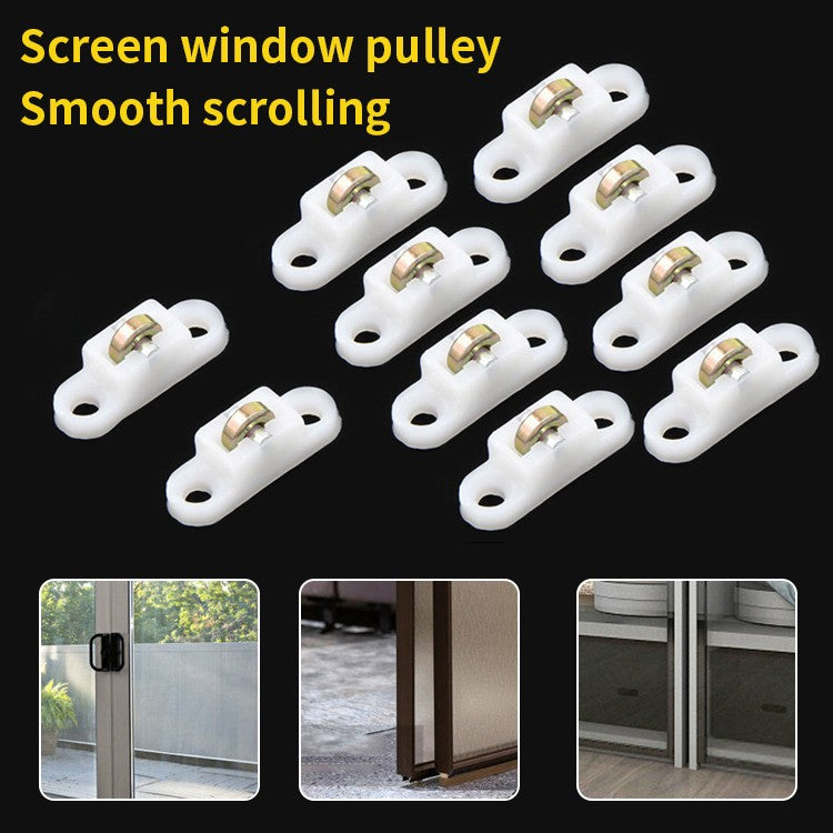 Sliding Window Rollers