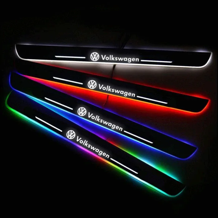 LED Threshold Strip Of Automobile – Butlep