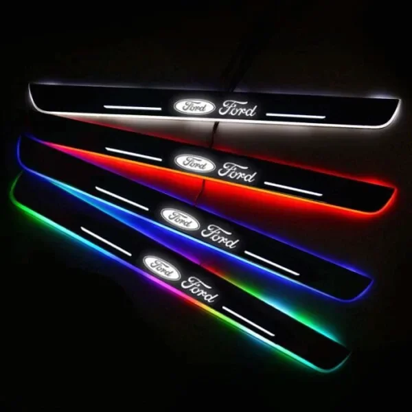 LED Threshold Strip Of Automobile – Butlep