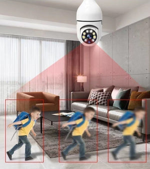 Wireless Intelligent Camera-1
