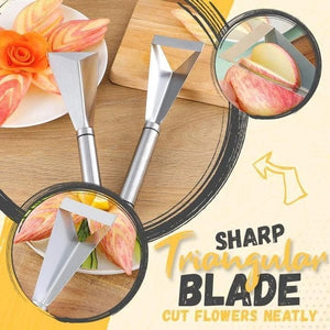 Fruit Carving Knife - DIY Platter Decoration（50% OFF）