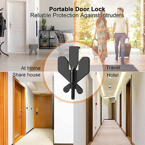 Mintiml®Portable Travel Safety Door Stopper