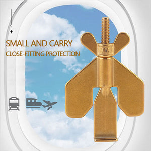 Mintiml®Portable Travel Safety Door Stopper