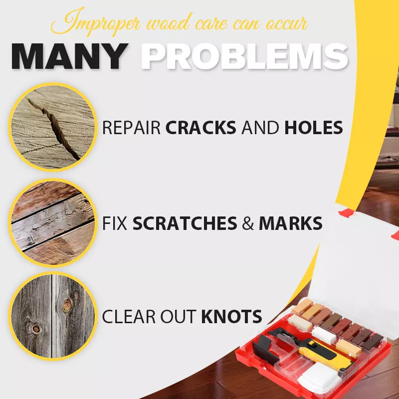 ✨DIY Manual Floor Furniture Repair Kit