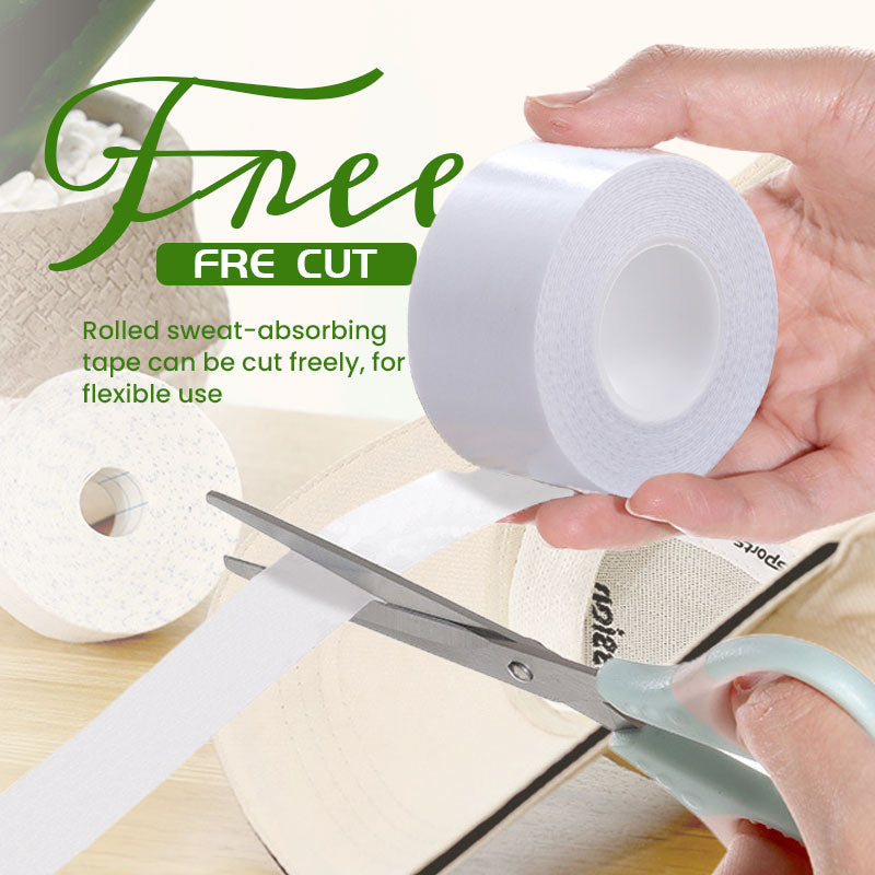 Self-Adhesive Sweat Absorbing Tape