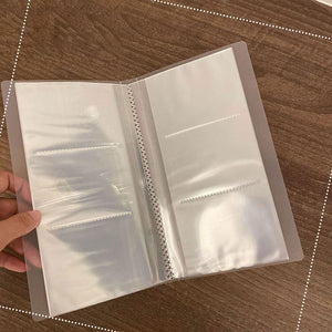 Transparent Jewelry Storage Bag