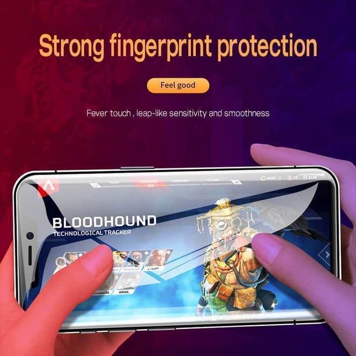 Anti-fall And Privacy Phone Screen Protector