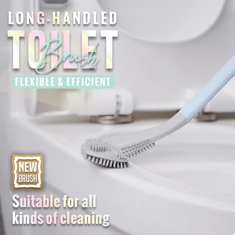 Long-Handled Toilet Brush（50% OFF）