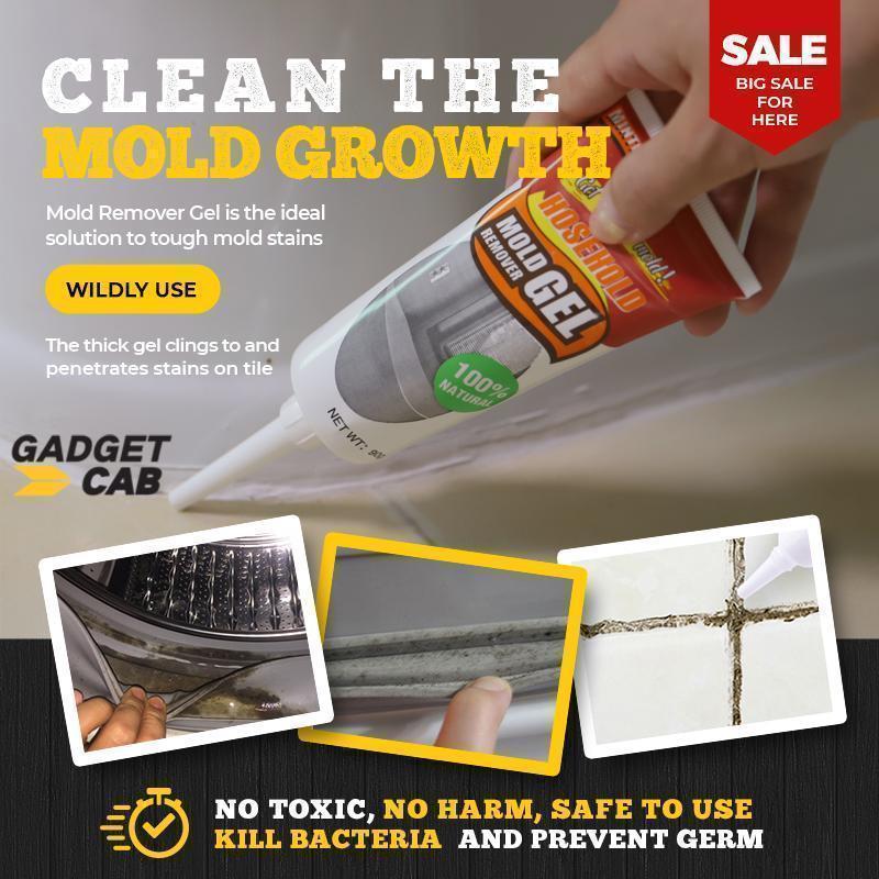 Household Mold Remover Gel