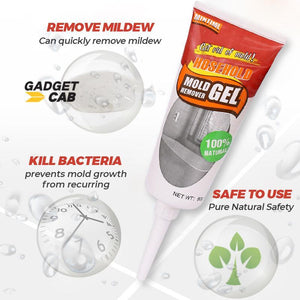 Household Mold Remover Gel