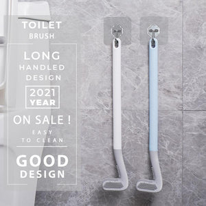 Long-Handled Toilet Brush（50% OFF）