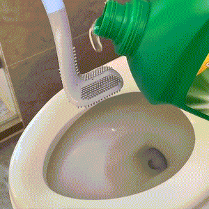 Long-Handled Toilet Brush（50% OFF）