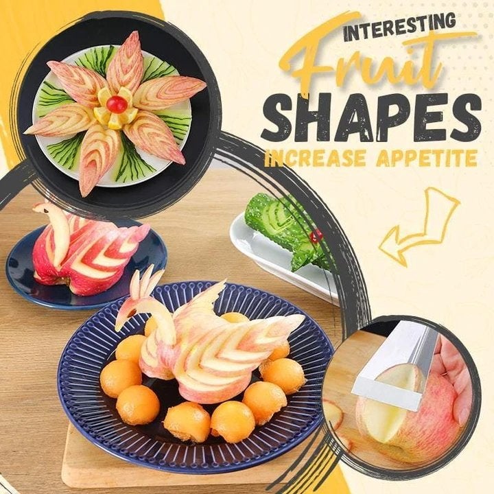 Fruit Carving Knife - DIY Platter Decoration（50% OFF）
