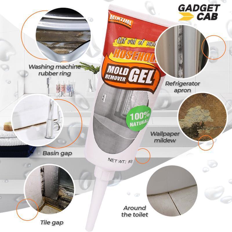 Household Mold Remover Gel