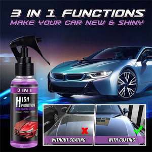 3 in 1 High Protection Quick Car Coating Spray-1
