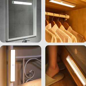 LED Motion Sensing closet Light