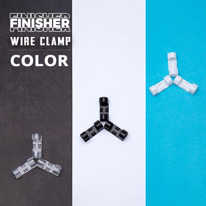 Home Essentials：Finisher Wire Clamp