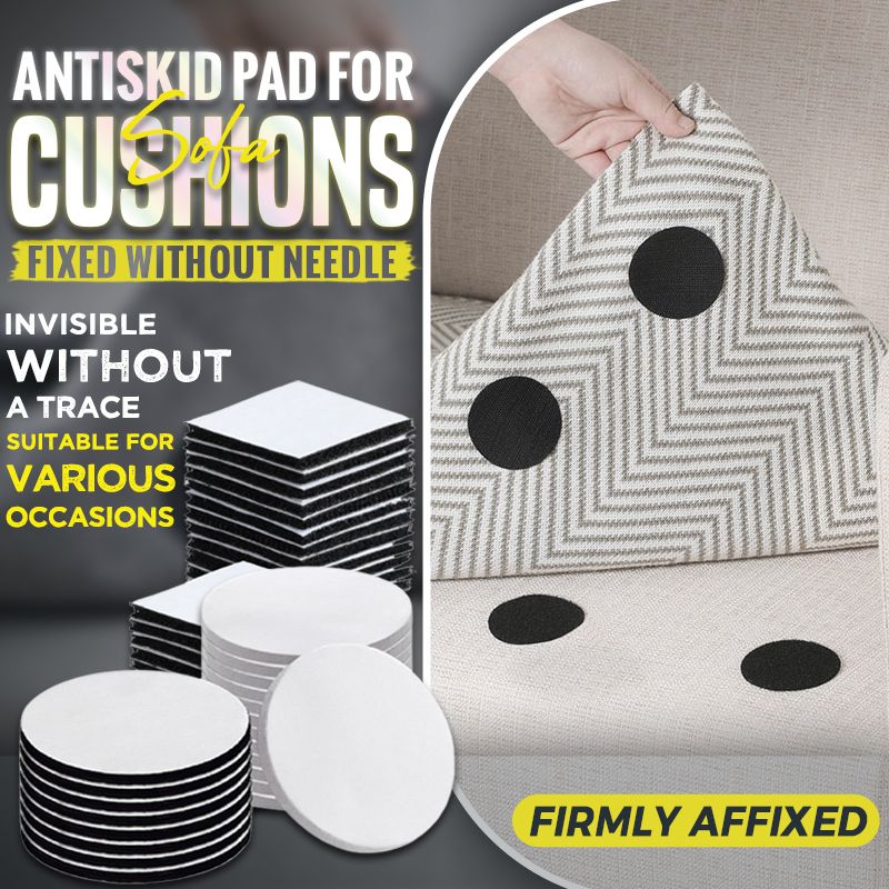 Antiskid Pad For Sofa Cushions