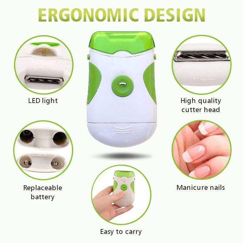 Electric Nail Trimmer