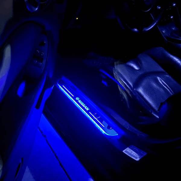LED Threshold Strip Of Automobile – Butlep