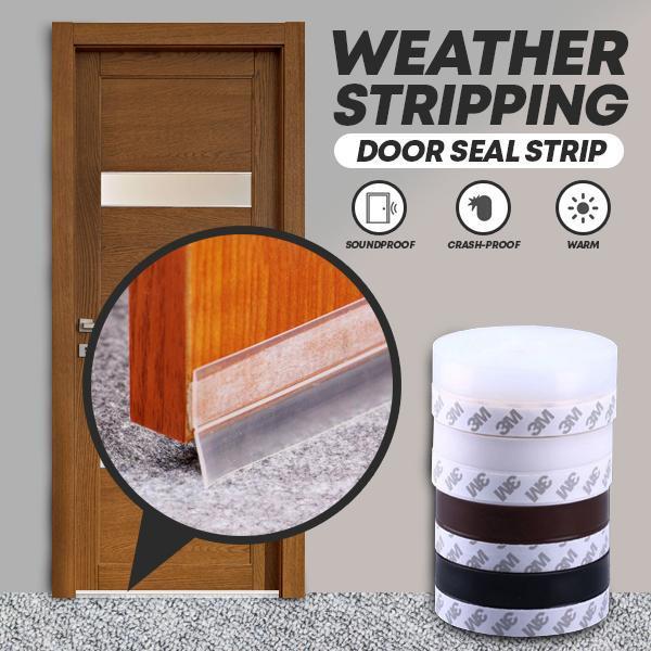 Weather Stripping Door Seal Strip (Limited Time Promotion-50% OFF)