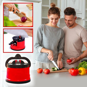 Suction Cup Whetstone（50% OFF）