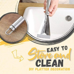 Fruit Carving Knife - DIY Platter Decoration（50% OFF）