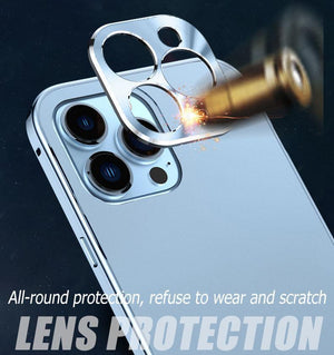 Exclusive Alloy Protective Case For iPhone Series