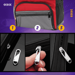 Universal Detachable Zipper Puller(4PCS)